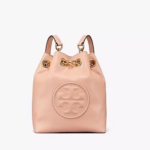 Tory Burch Fleming Mini backpack - Picture 1 of 8